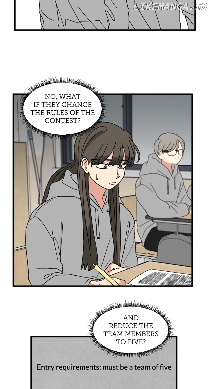 Read The Prize of Youth Manga Online