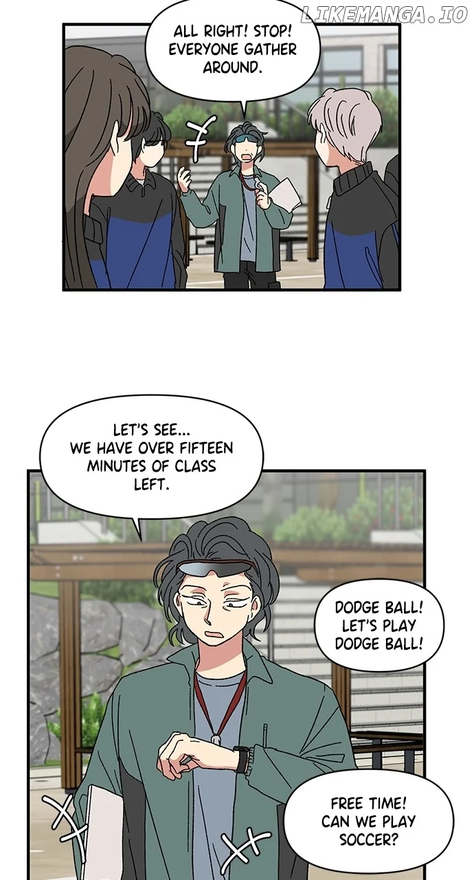 Read The Prize of Youth Manga Online