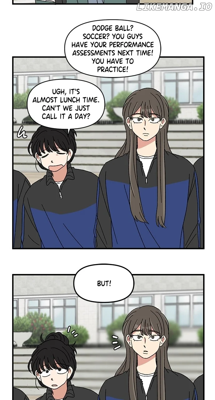 Read The Prize of Youth Manga Online