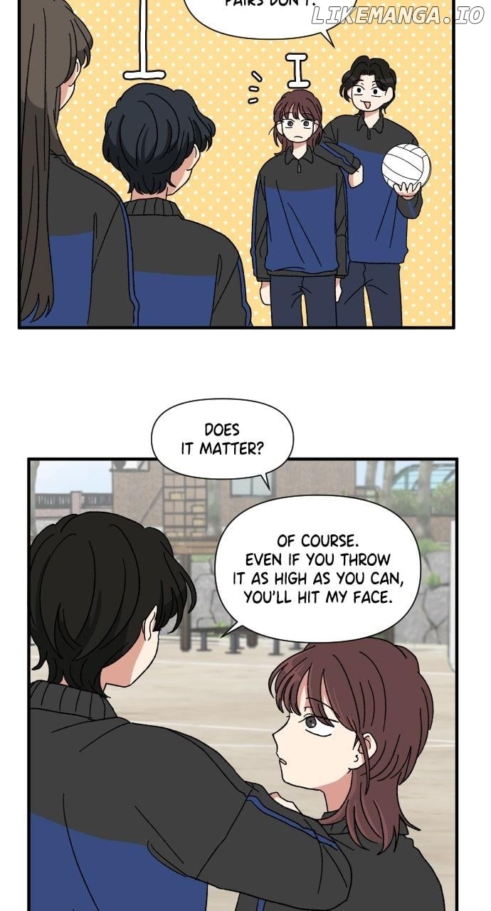 Read The Prize of Youth Manga Online