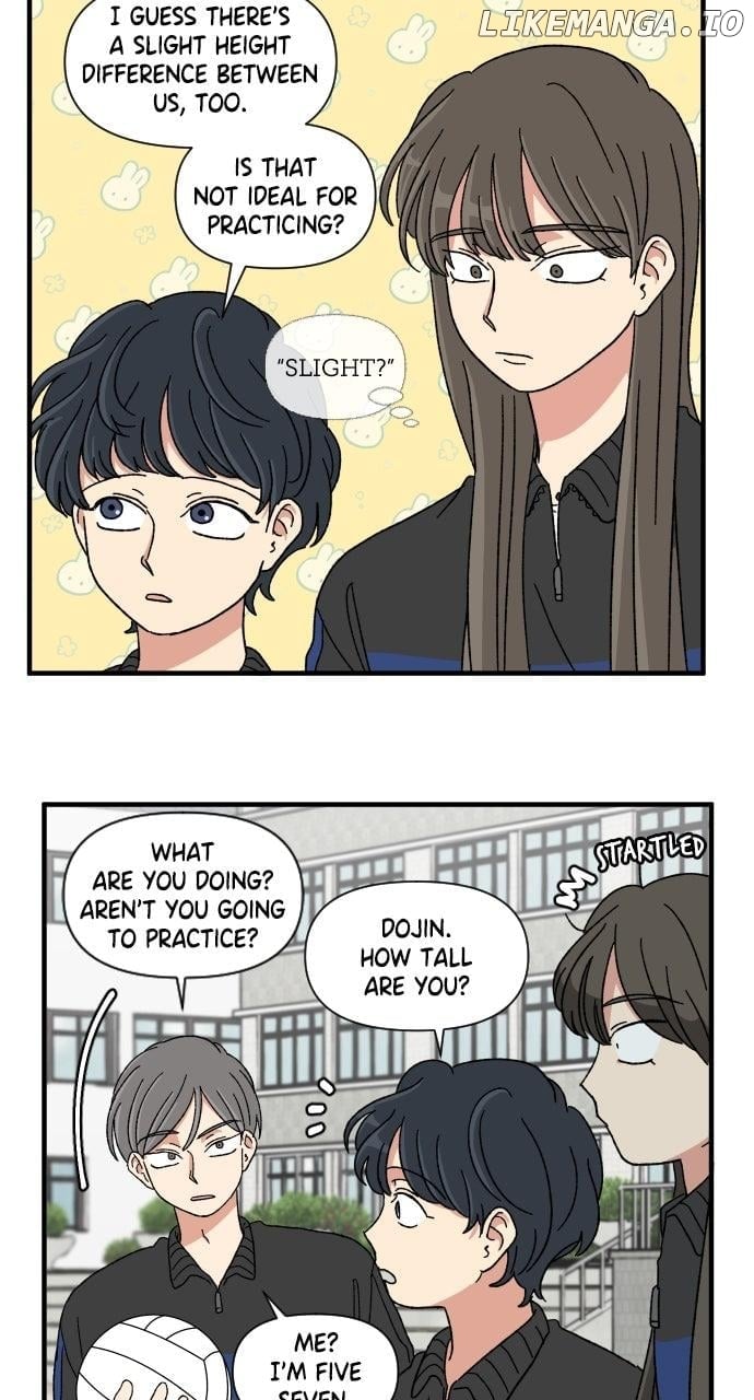 Read The Prize of Youth Manga Online