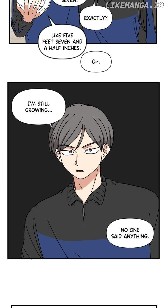 Read The Prize of Youth Manga Online