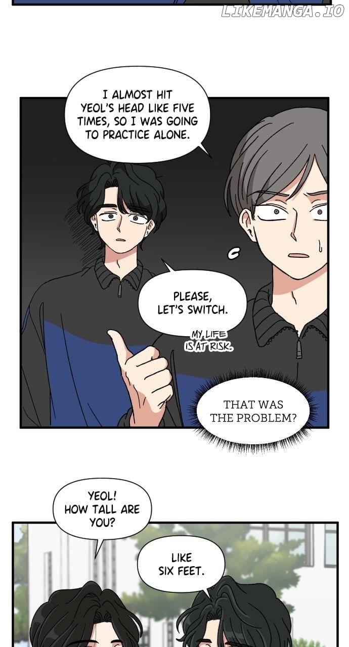 Read The Prize of Youth Manga Online