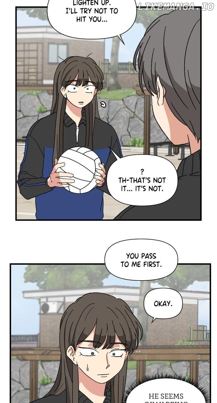 Read The Prize of Youth Manga Online