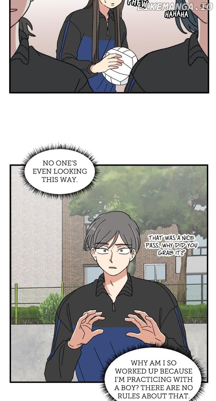 Read The Prize of Youth Manga Online