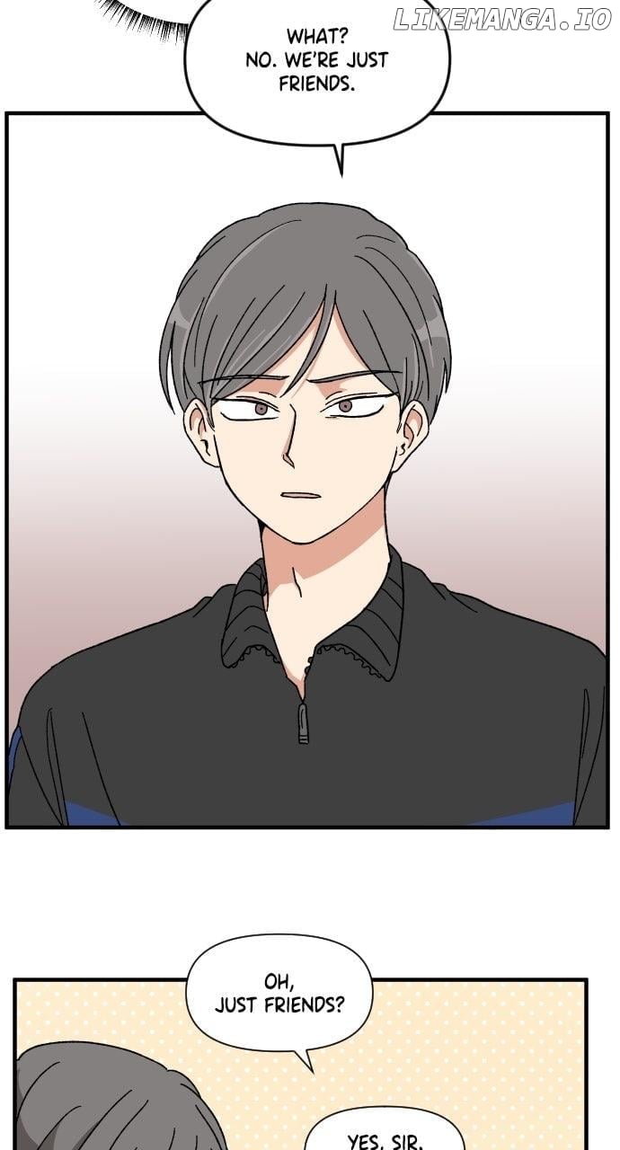 Read The Prize of Youth Manga Online