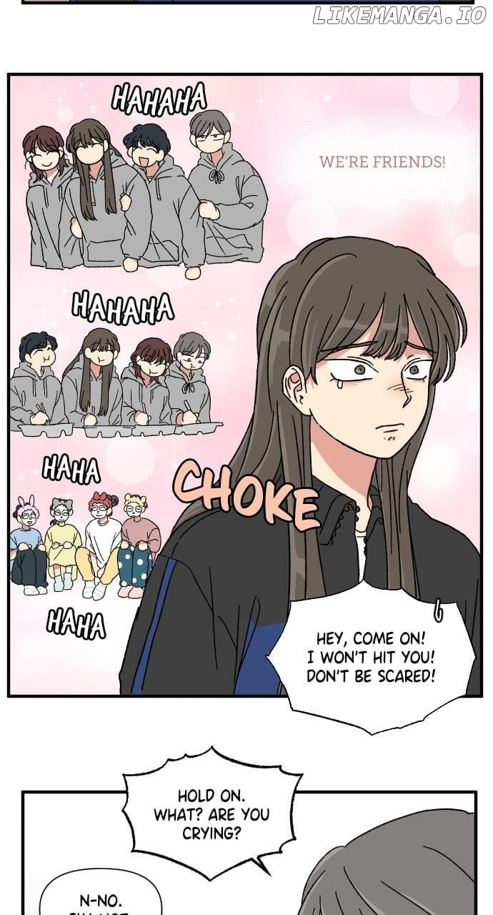 Read The Prize of Youth Manga Online