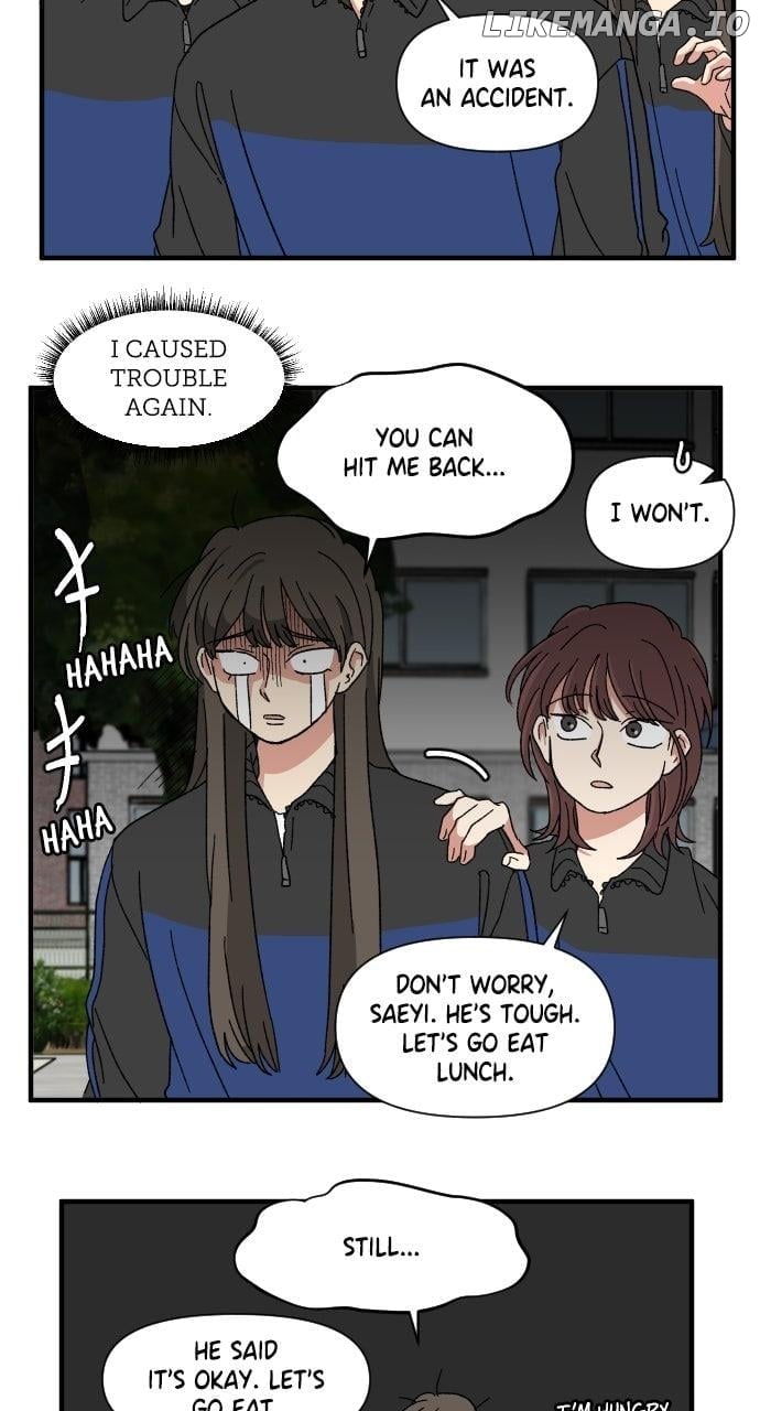 Read The Prize of Youth Manga Online