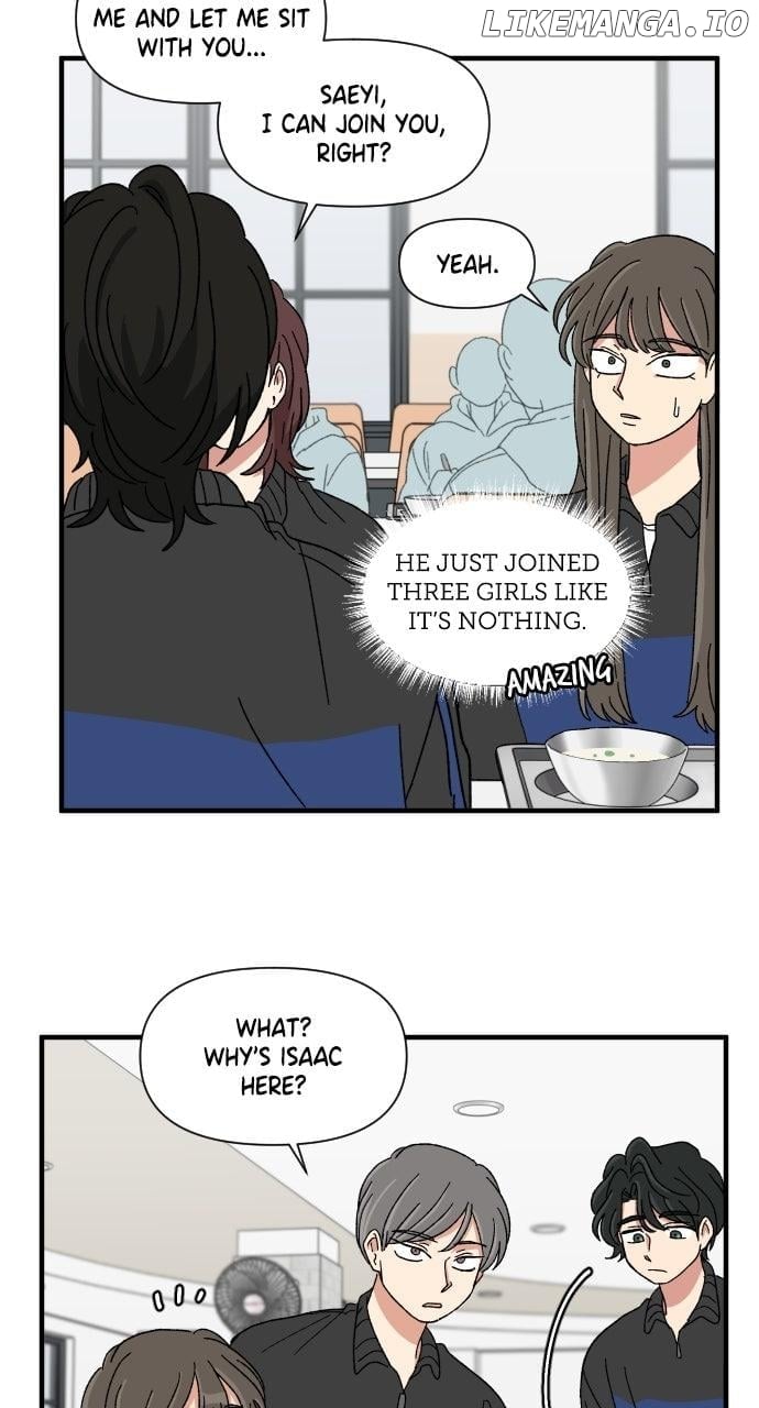 Read The Prize of Youth Manga Online