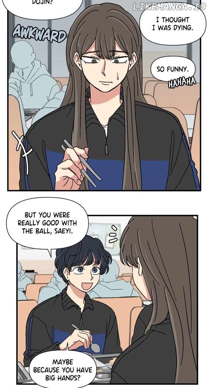 Read The Prize of Youth Manga Online