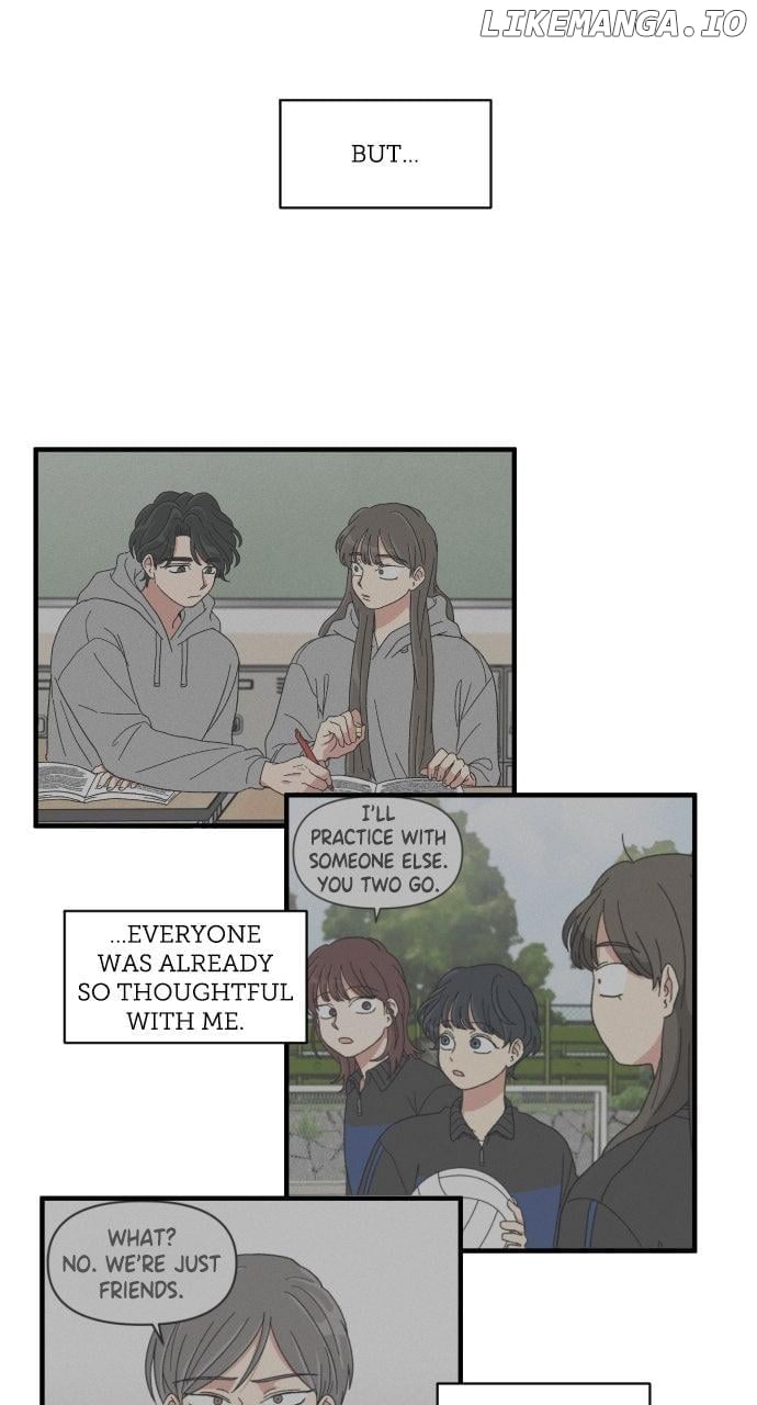 Read The Prize of Youth Manga Online