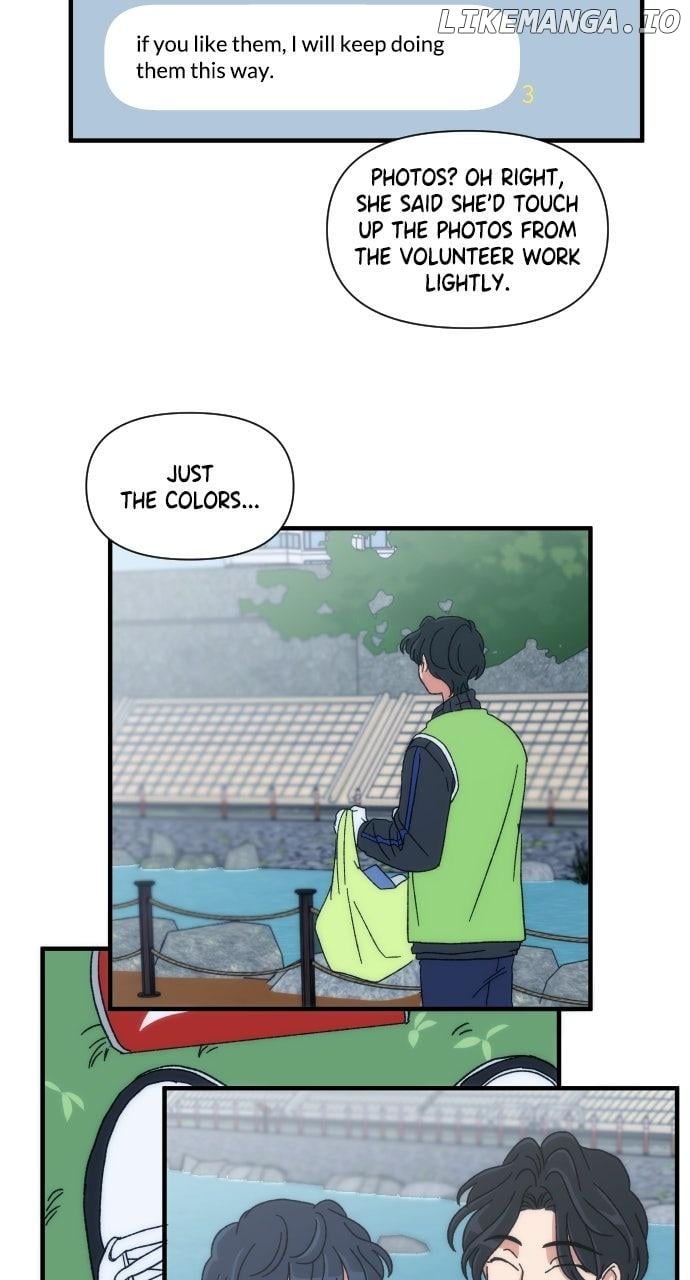 Read The Prize of Youth Manga Online