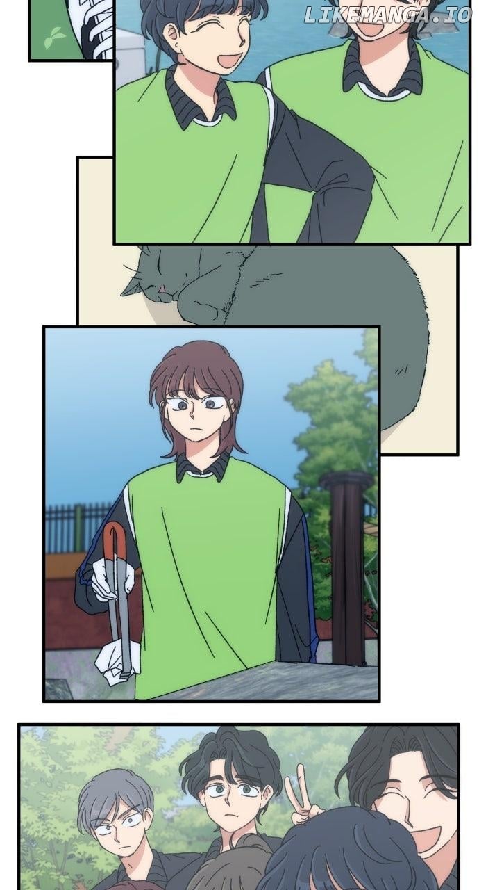 Read The Prize of Youth Manga Online