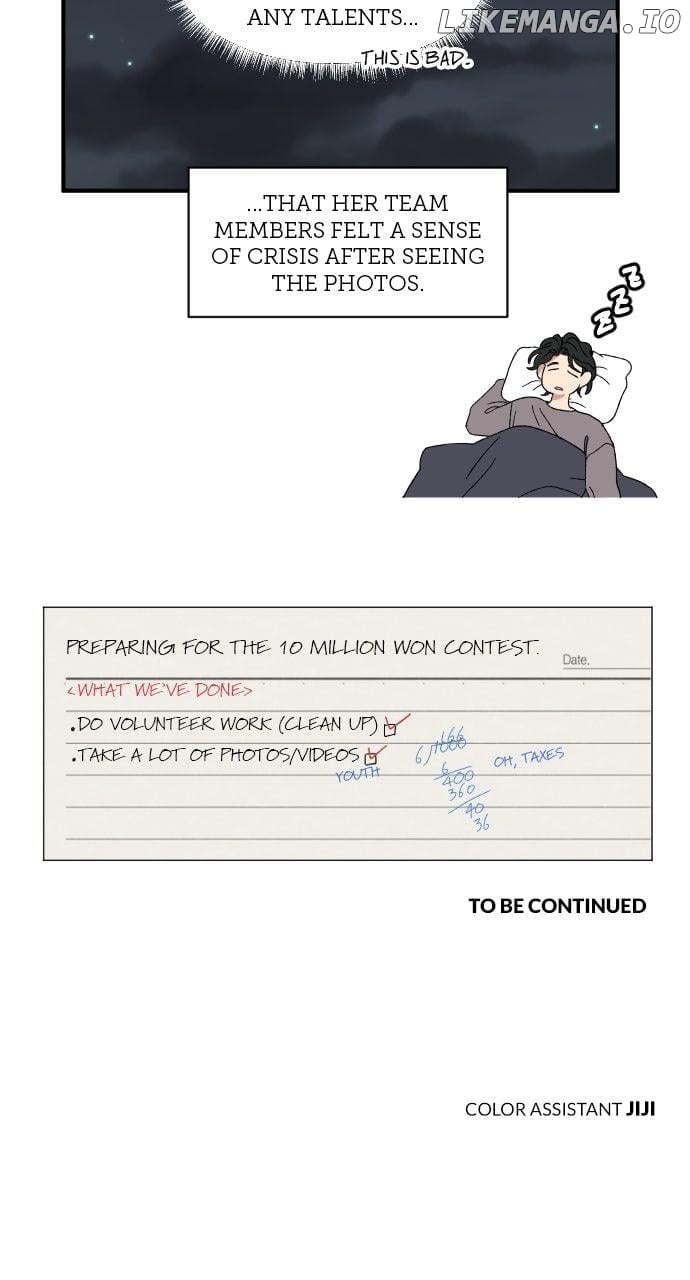 Read The Prize of Youth Manga Online