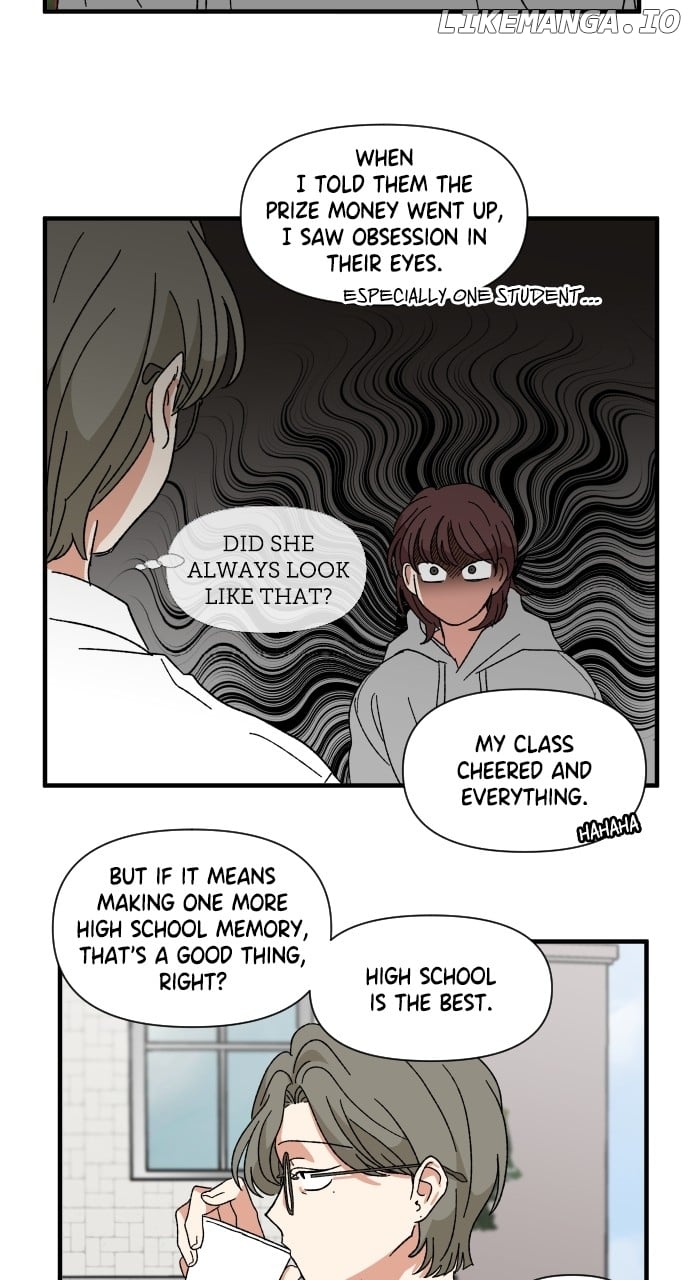 Read The Prize of Youth Manga Online