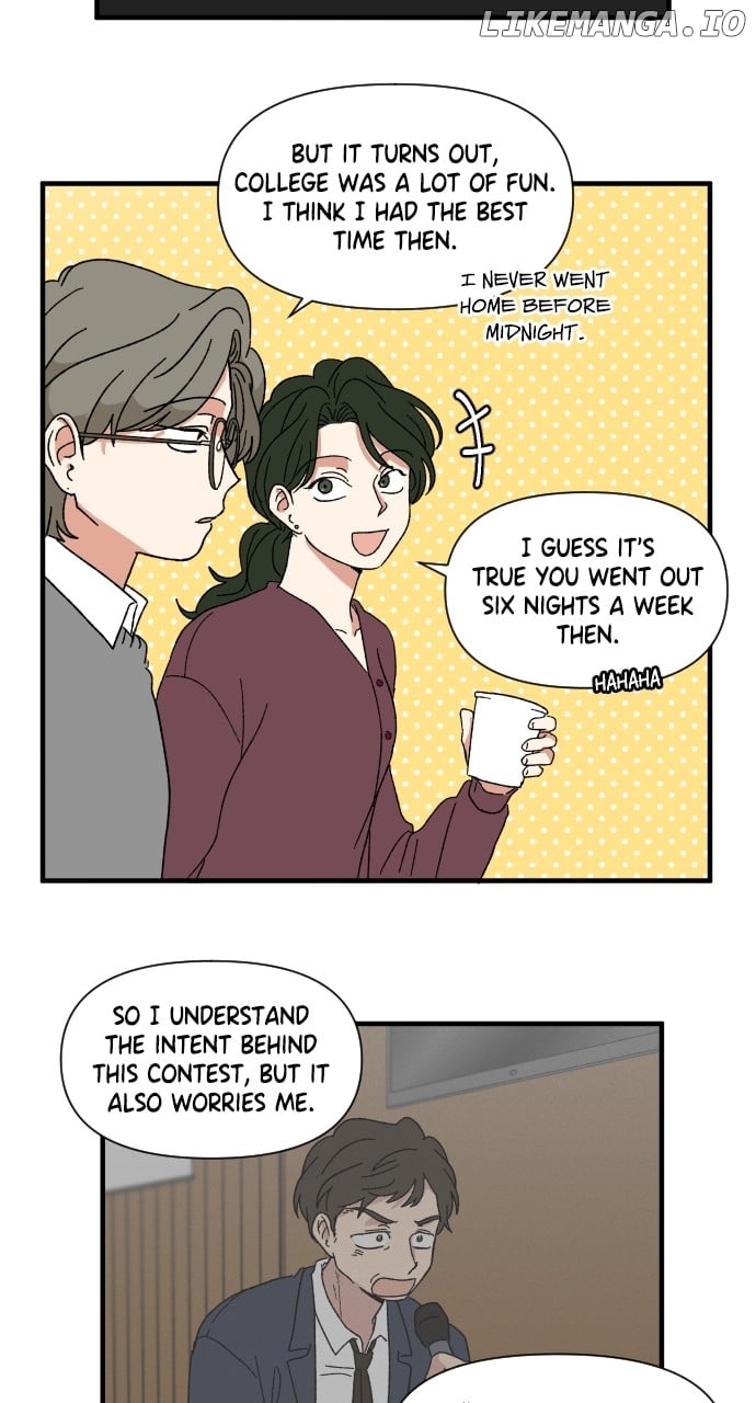 Read The Prize of Youth Manga Online