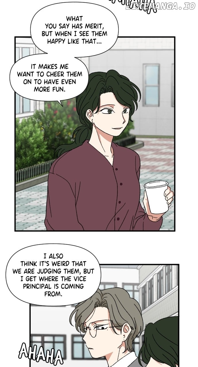 Read The Prize of Youth Manga Online