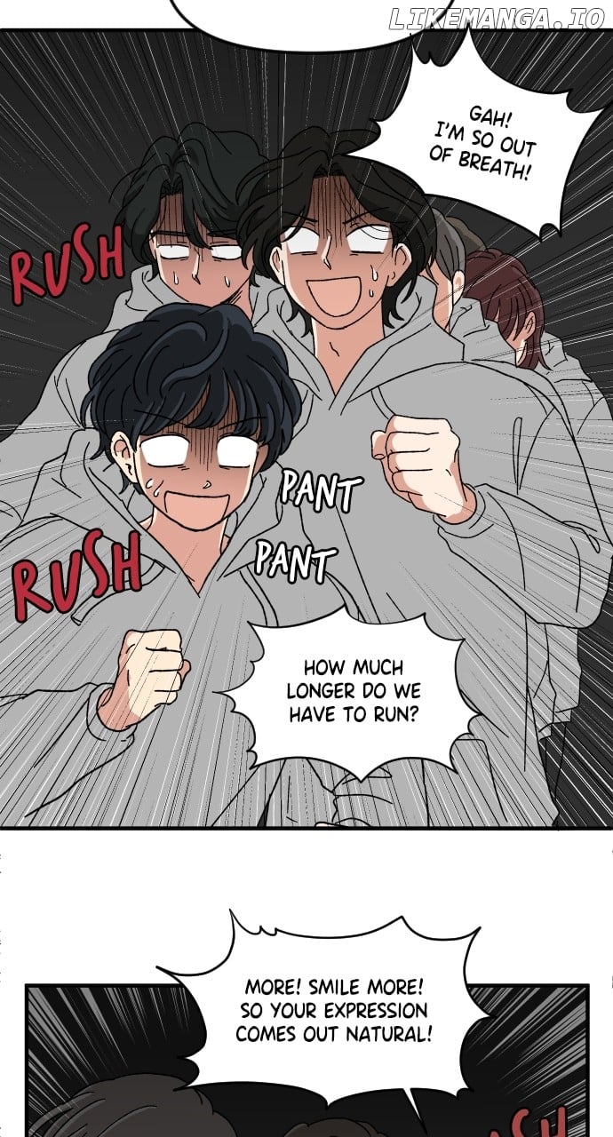 Read The Prize of Youth Manga Online