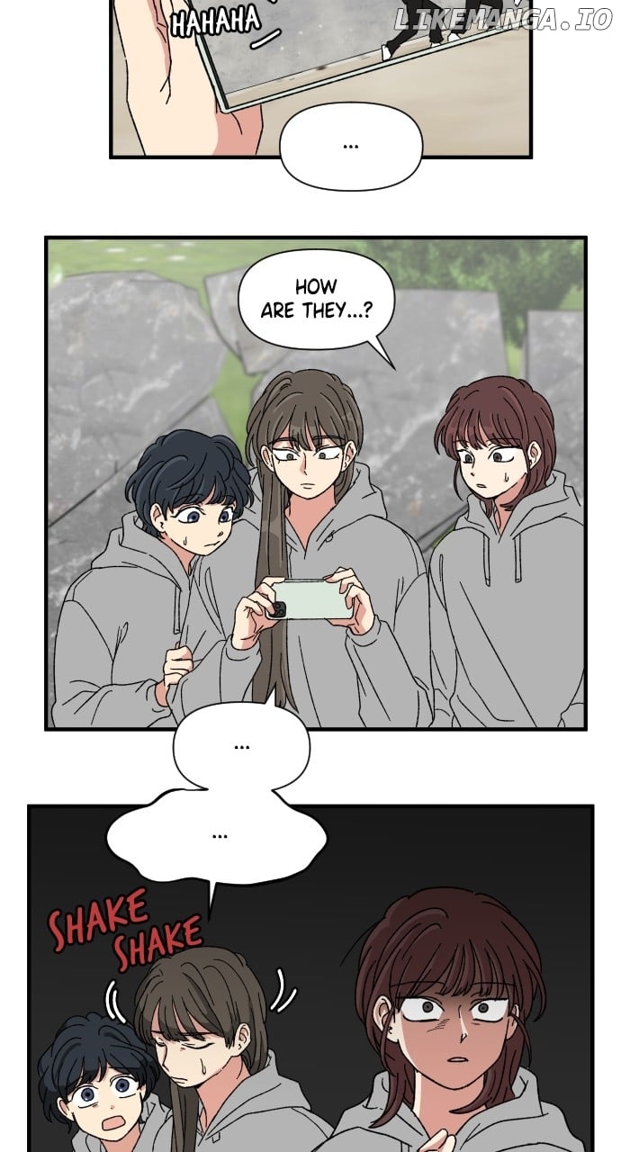 Read The Prize of Youth Manga Online