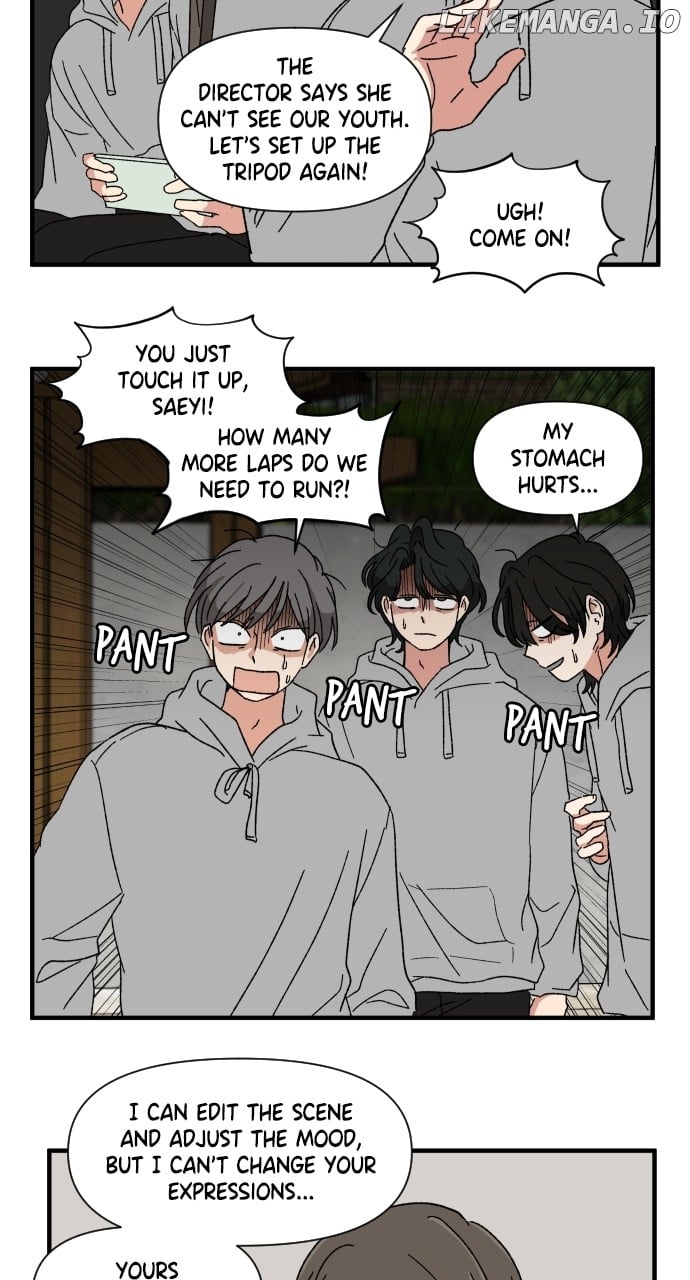 Read The Prize of Youth Manga Online
