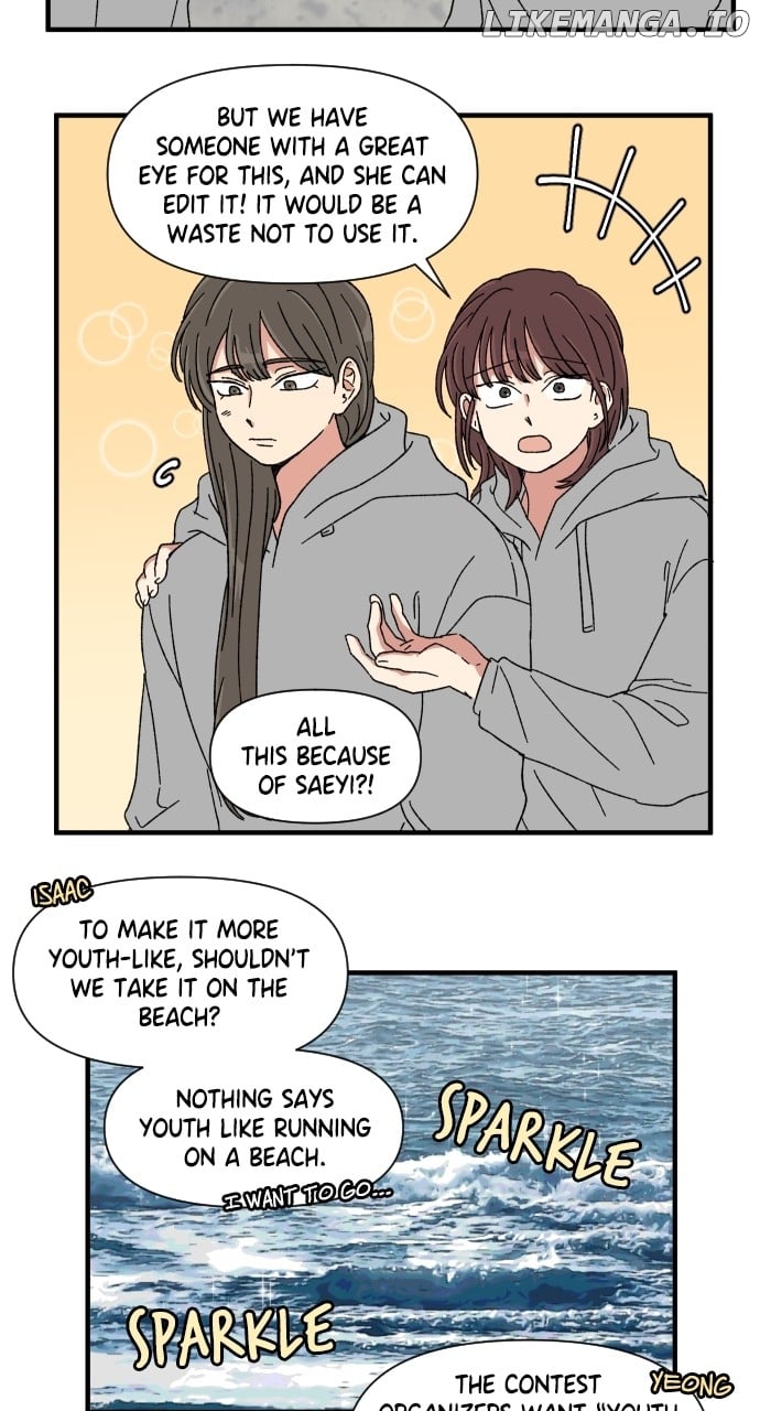 Read The Prize of Youth Manga Online