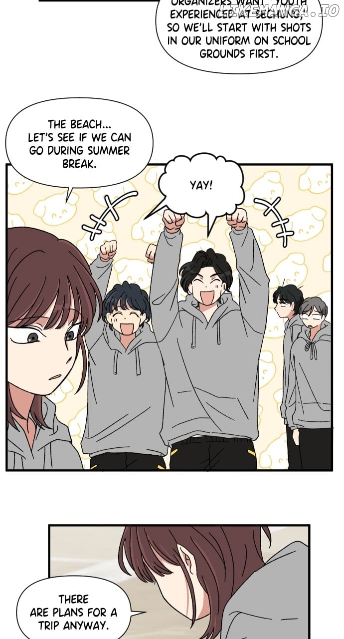 Read The Prize of Youth Manga Online