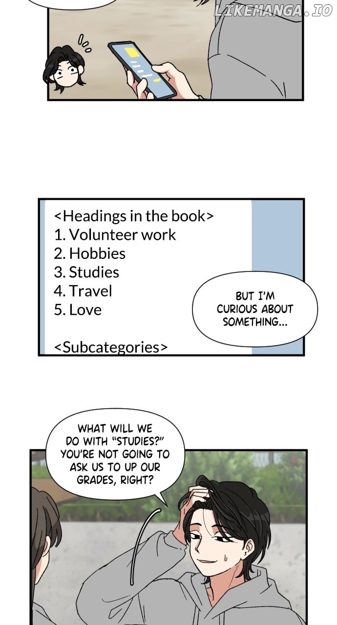 Read The Prize of Youth Manga Online