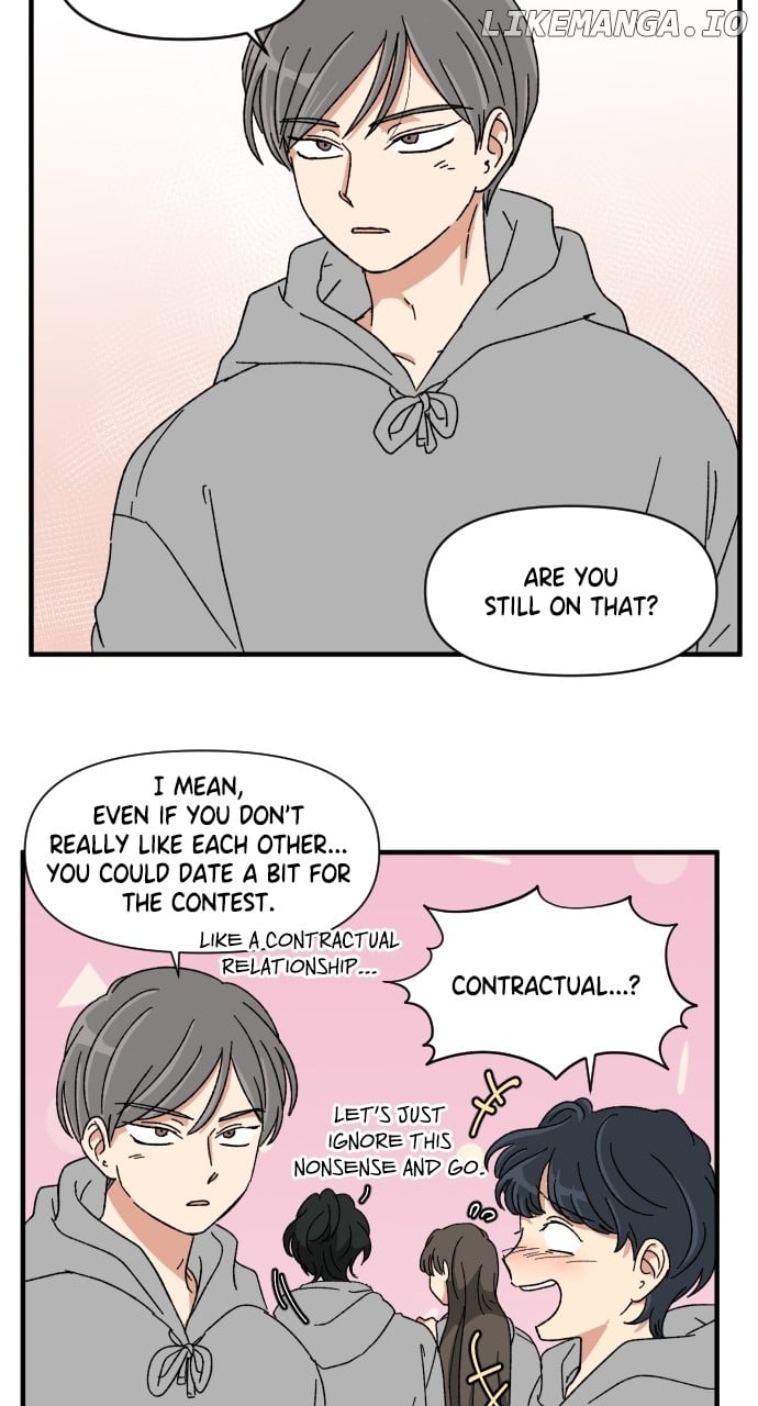 Read The Prize of Youth Manga Online