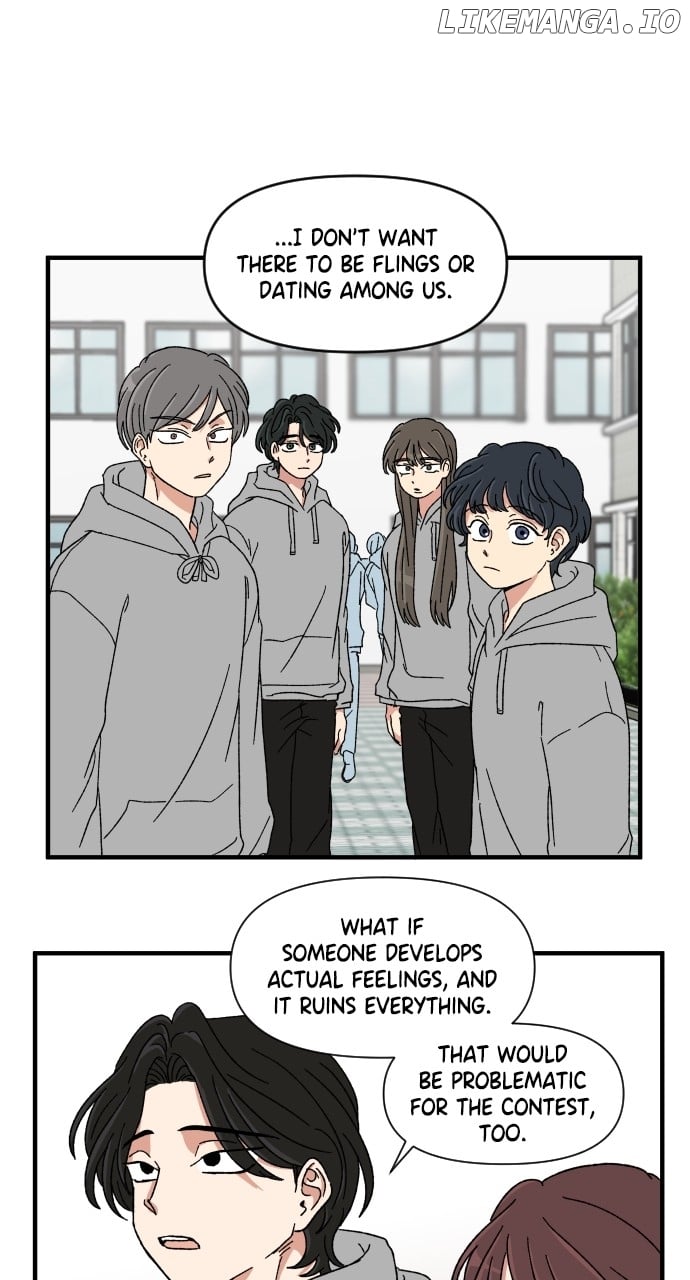 Read The Prize of Youth Manga Online