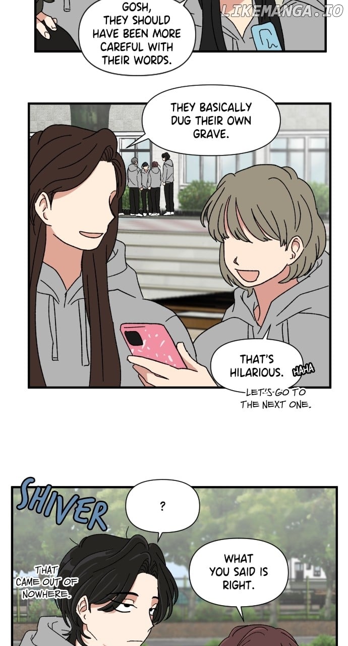 Read The Prize of Youth Manga Online