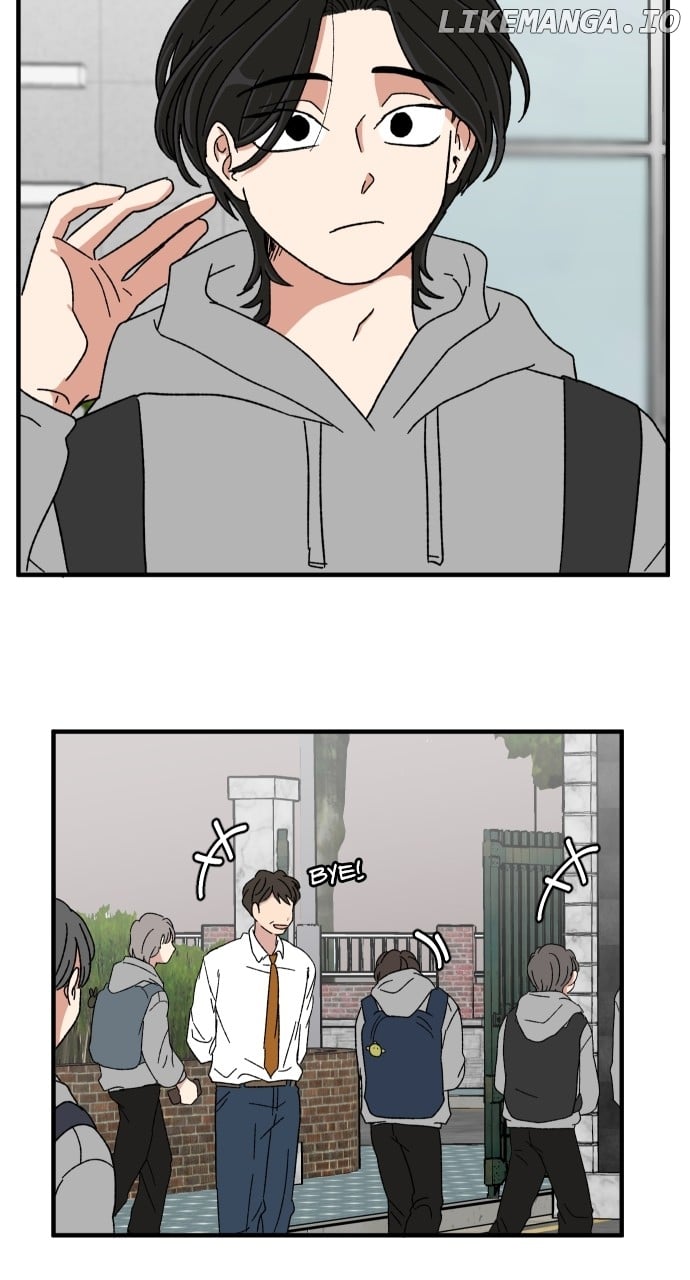 Read The Prize of Youth Manga Online