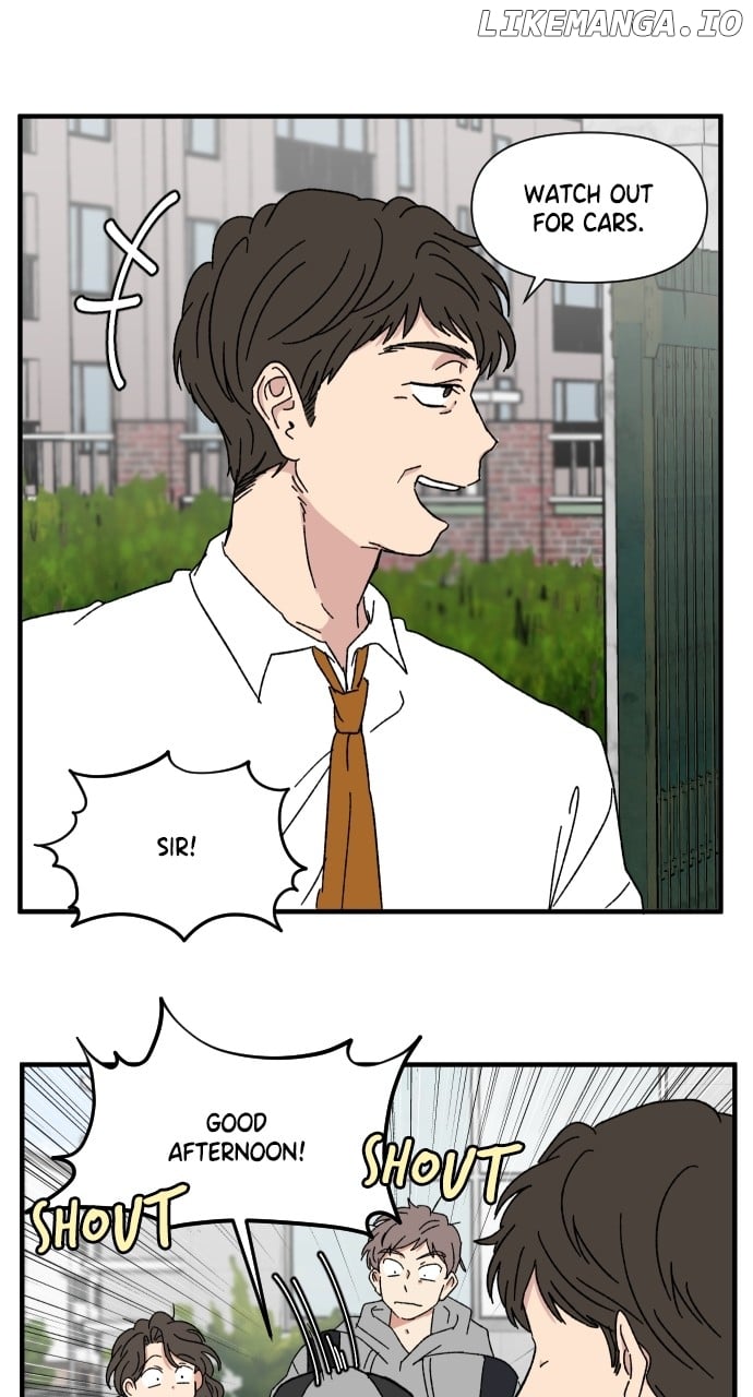 Read The Prize of Youth Manga Online