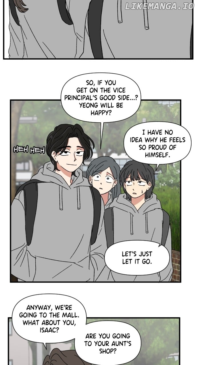 Read The Prize of Youth Manga Online
