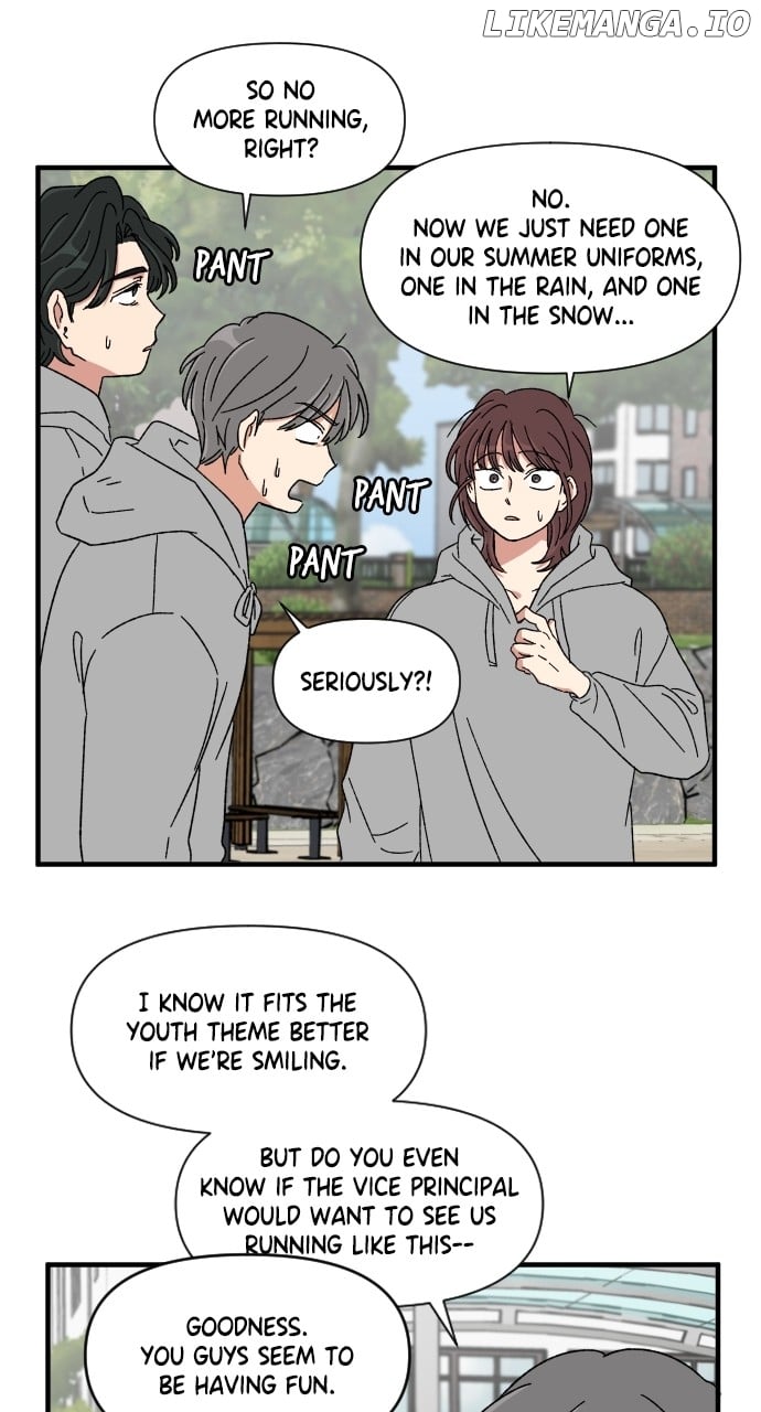 Read The Prize of Youth Manga Online