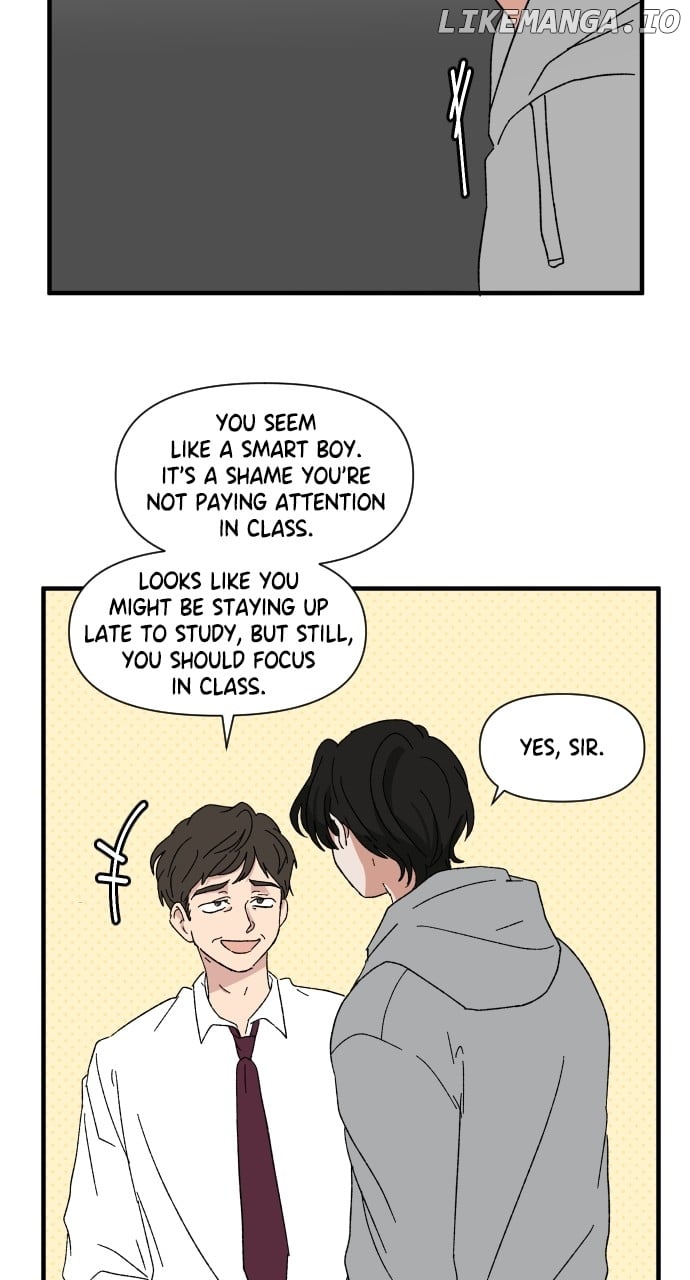 Read The Prize of Youth Manga Online
