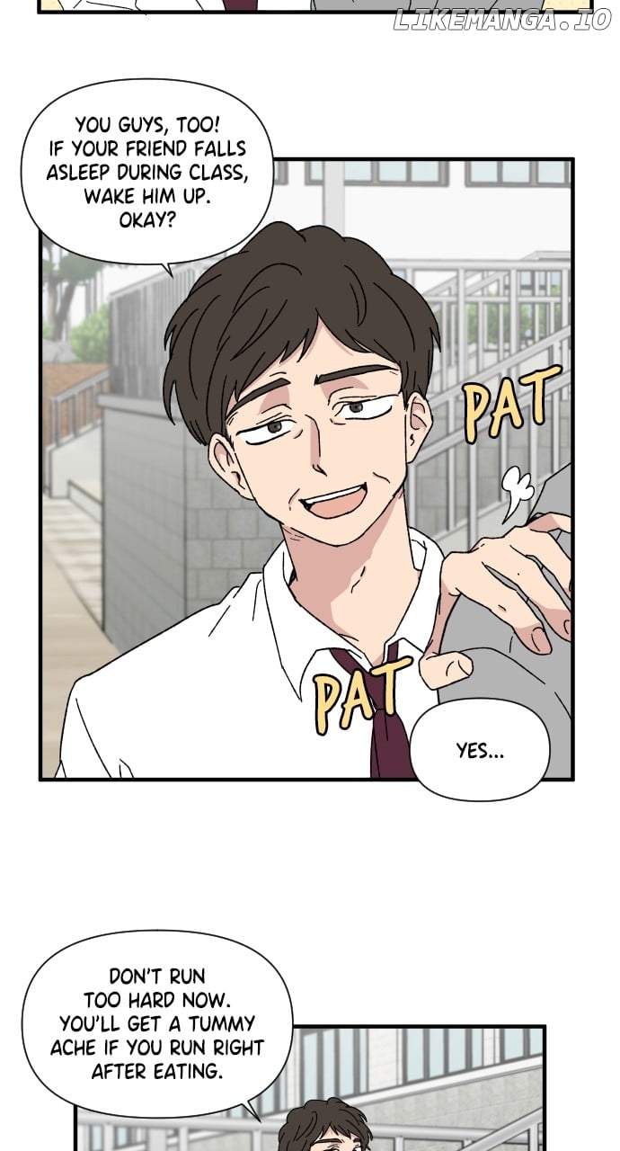 Read The Prize of Youth Manga Online