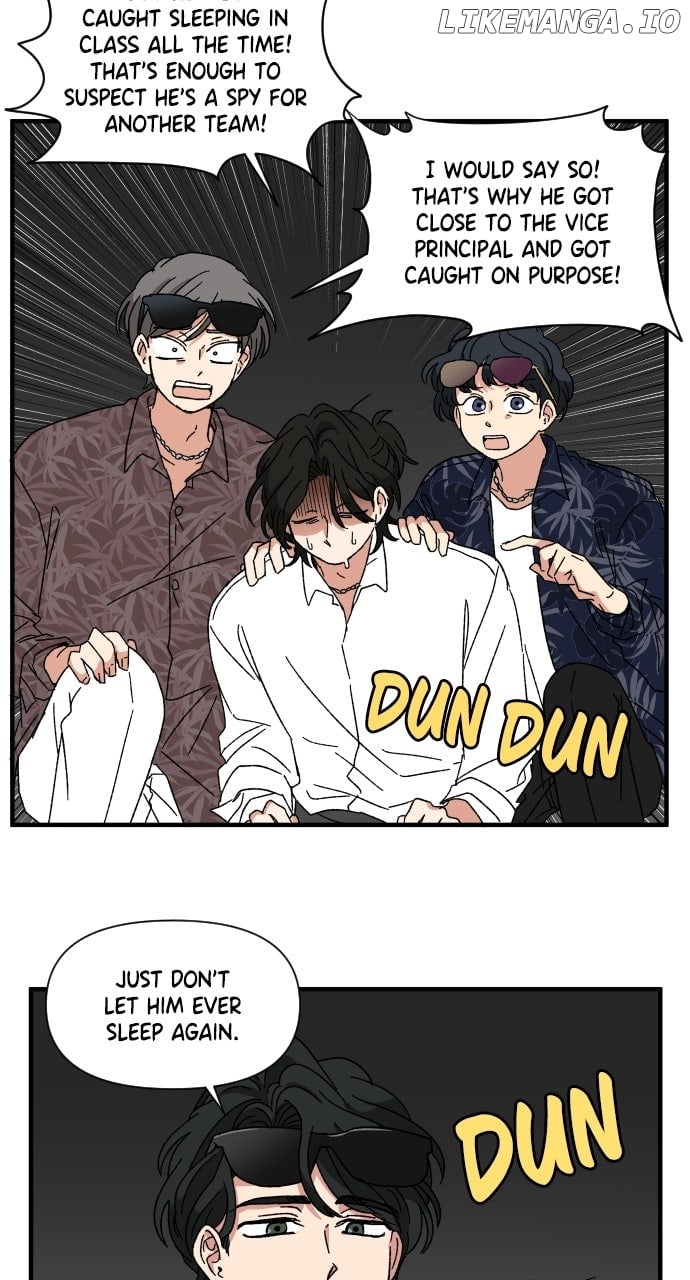 Read The Prize of Youth Manga Online