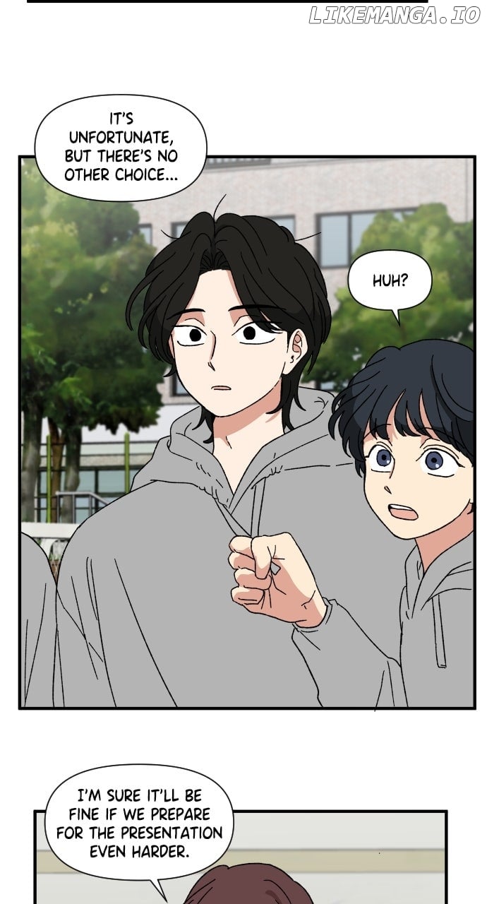 Read The Prize of Youth Manga Online