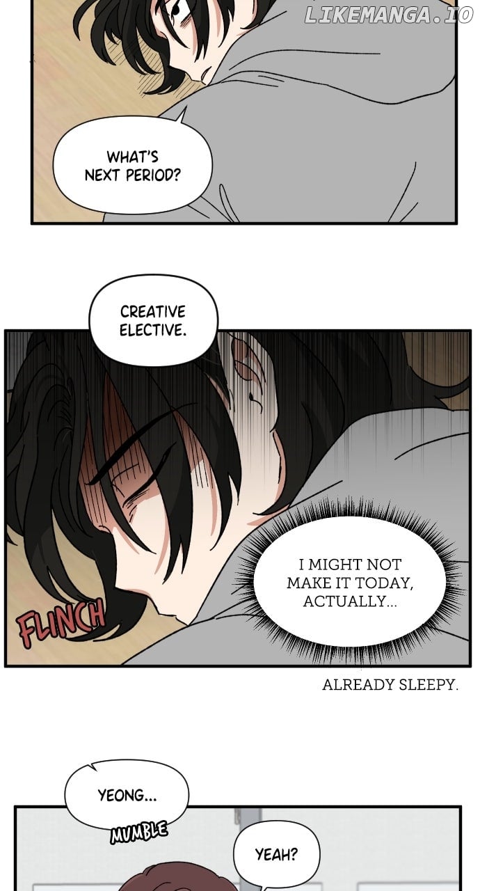 Read The Prize of Youth Manga Online