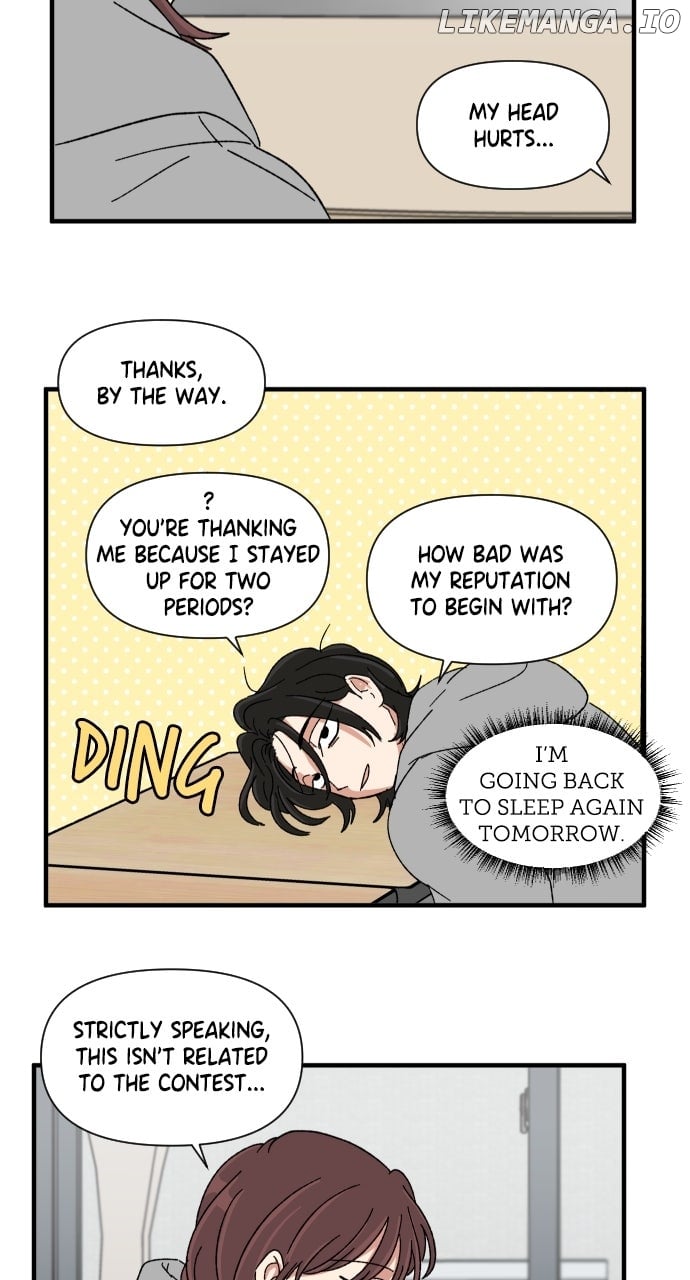 Read The Prize of Youth Manga Online