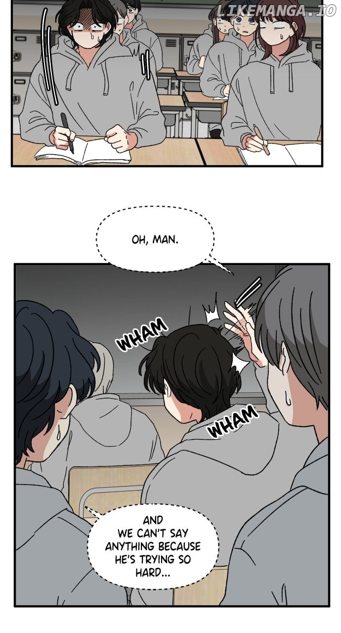 Read The Prize of Youth Manga Online