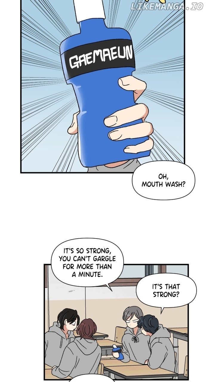 Read The Prize of Youth Manga Online