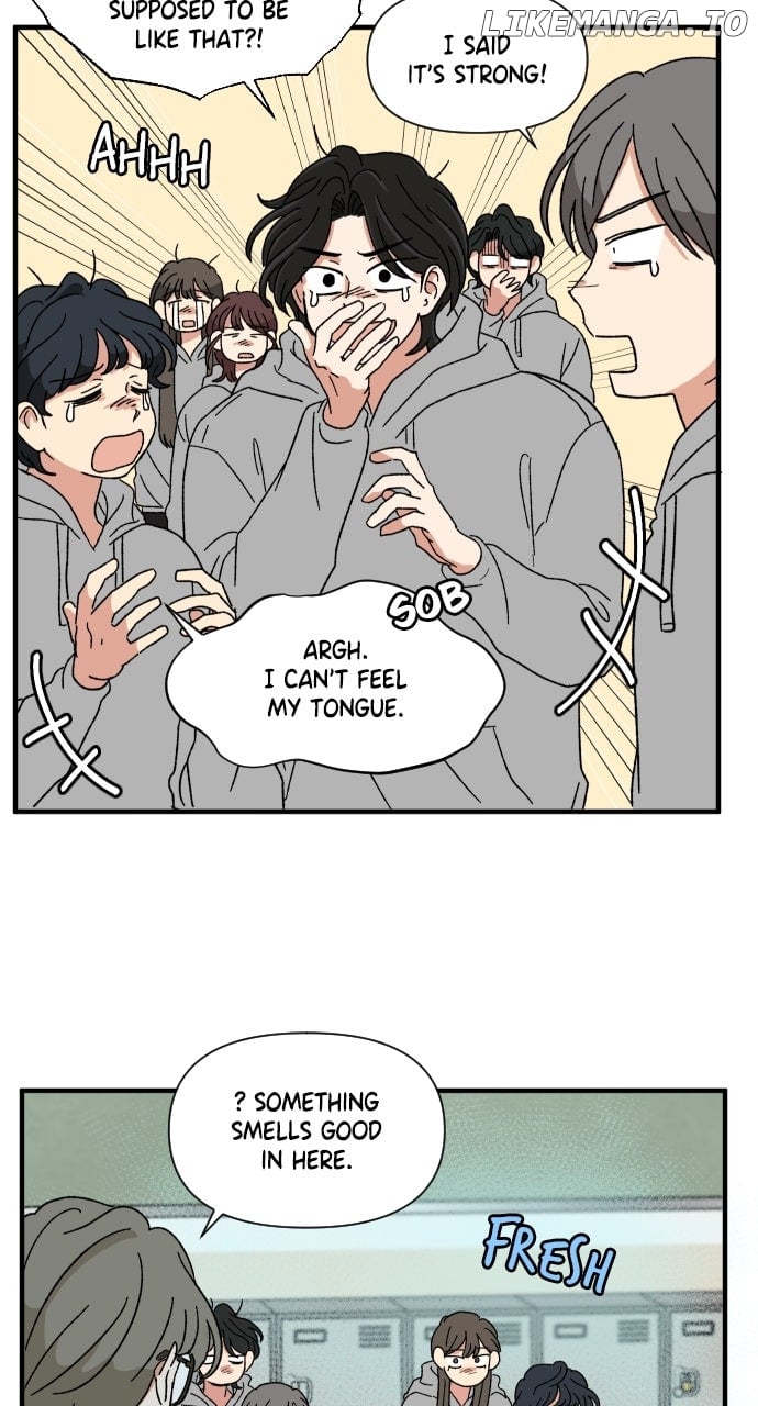 Read The Prize of Youth Manga Online