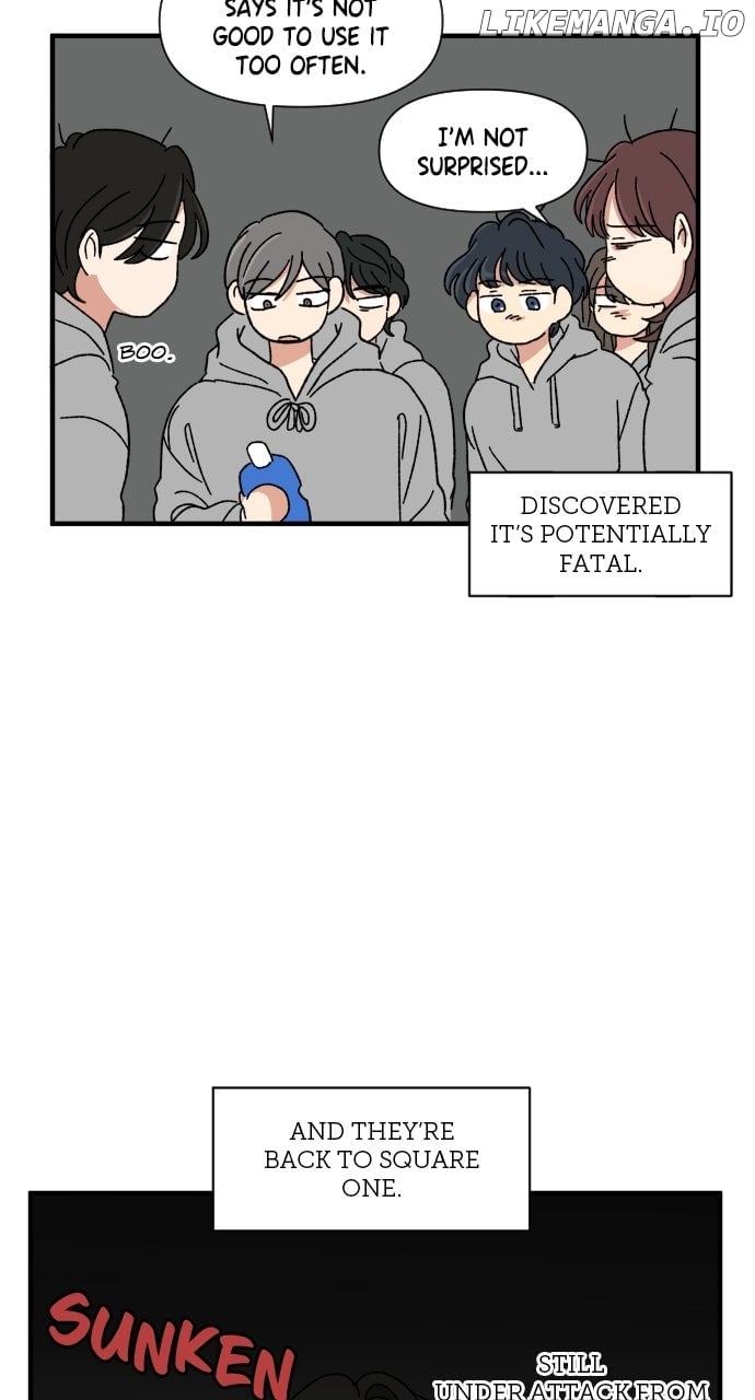 Read The Prize of Youth Manga Online