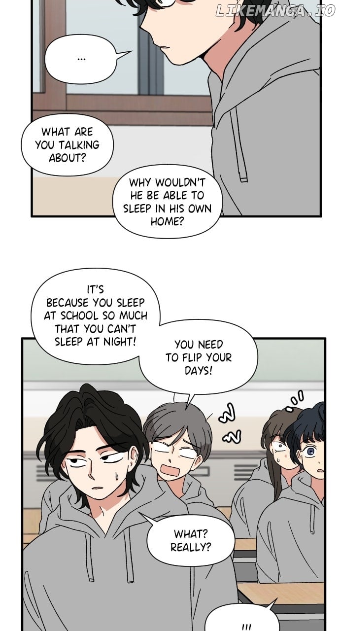 Read The Prize of Youth Manga Online