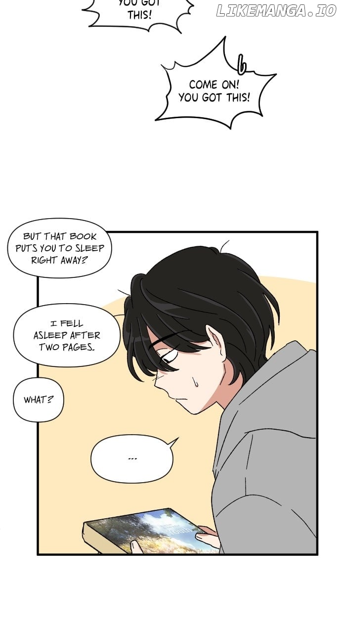 Read The Prize of Youth Manga Online
