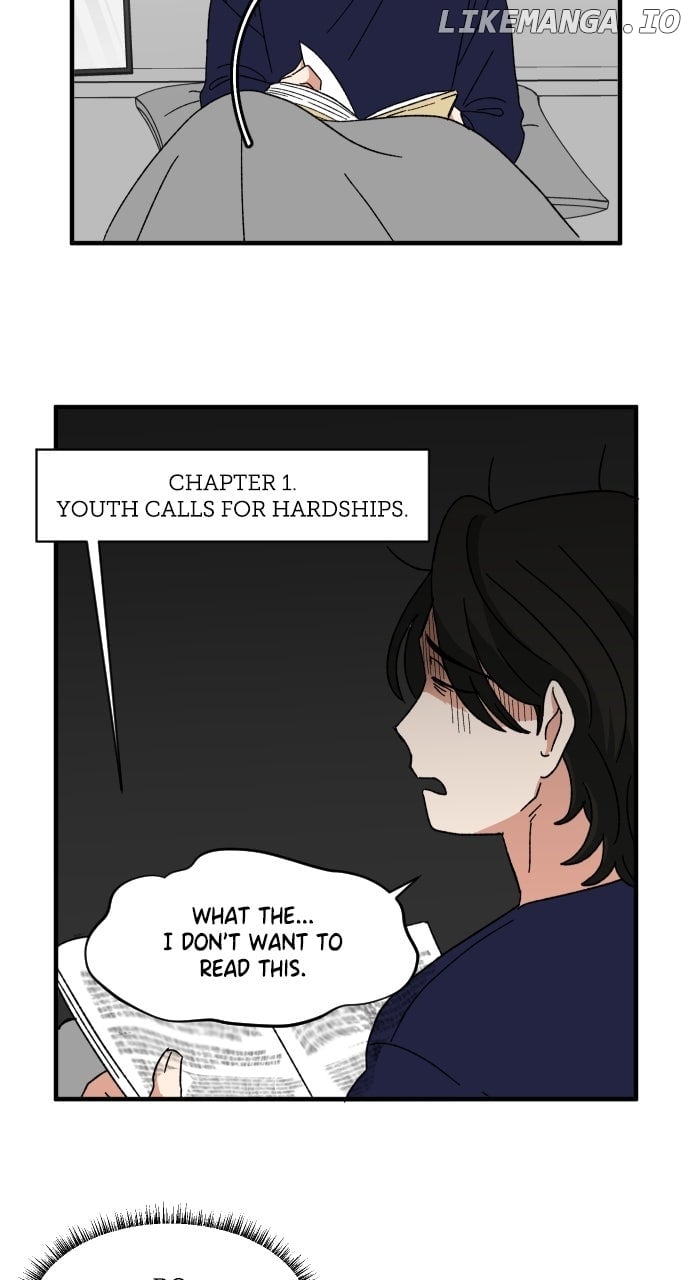 Read The Prize of Youth Manga Online