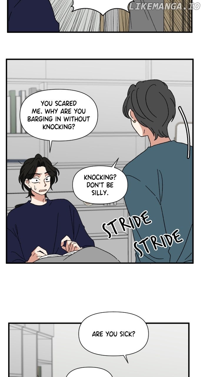 Read The Prize of Youth Manga Online