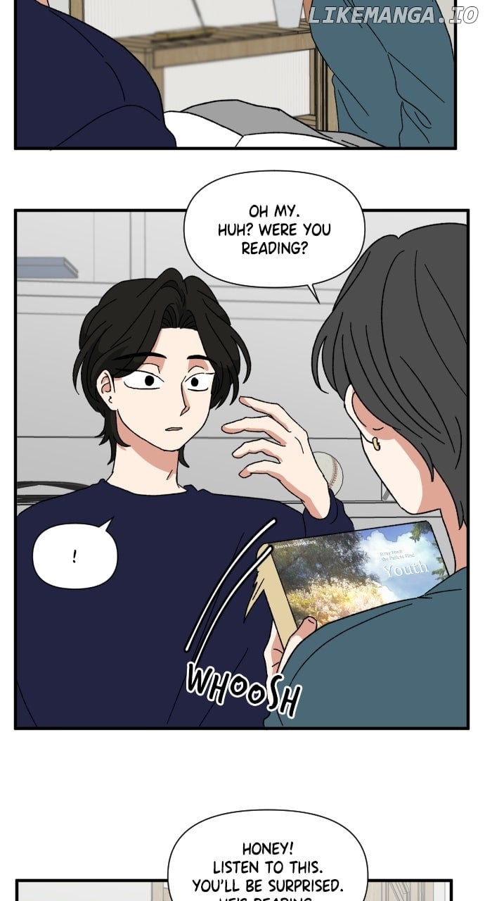 Read The Prize of Youth Manga Online