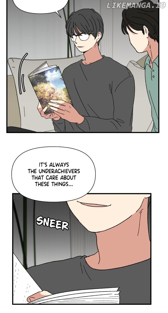 Read The Prize of Youth Manga Online